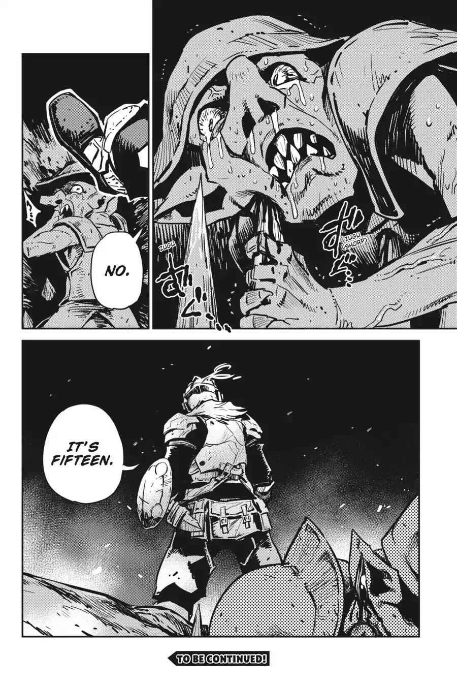 Goblin Slayer Chapter 36 30